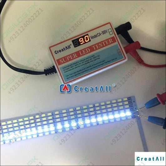 Led Tv Tester 0 - 300v Monitor Laptop Backlight Lamp Beads