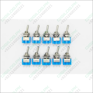5a 3 Pin Spdt Toggle Switch On Off In Pakistan