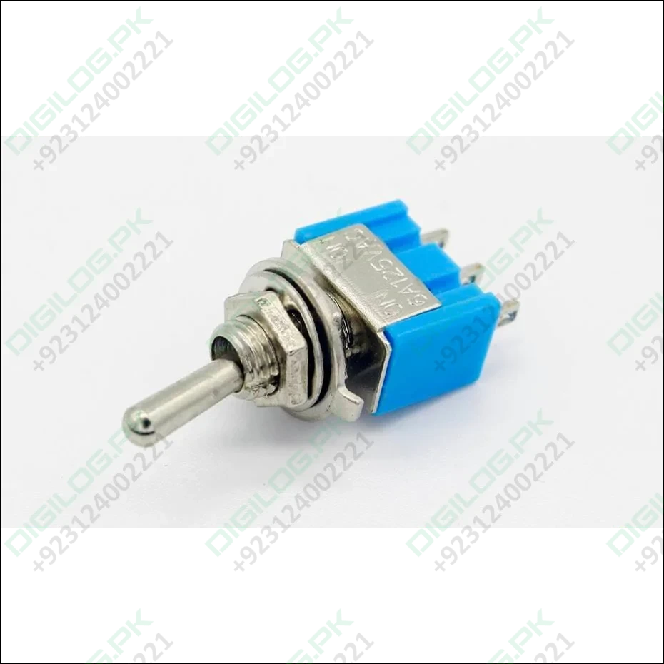 5a 3 Pin Spdt Toggle Switch On Off In Pakistan