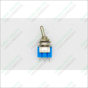 5a 3 Pin Spdt Toggle Switch On Off In Pakistan