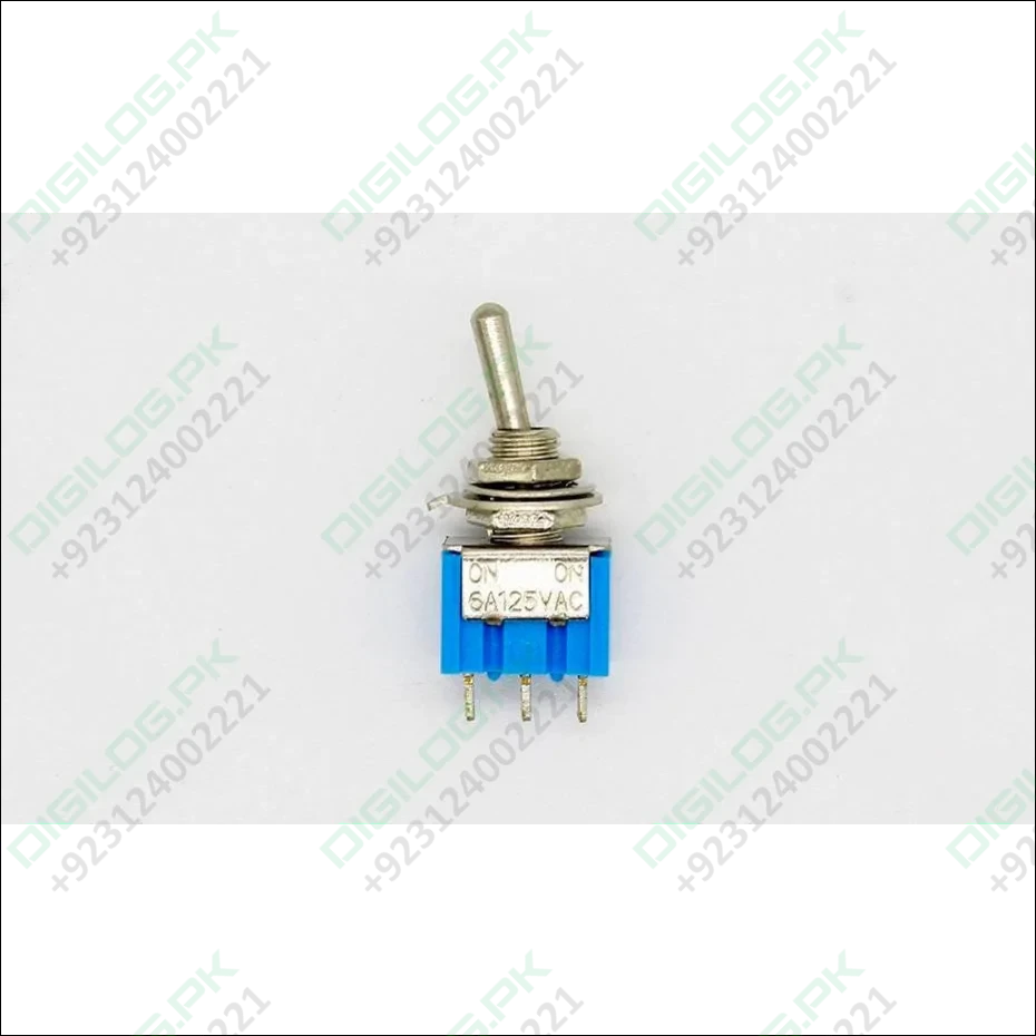 5a 3 Pin Spdt Toggle Switch On Off In Pakistan