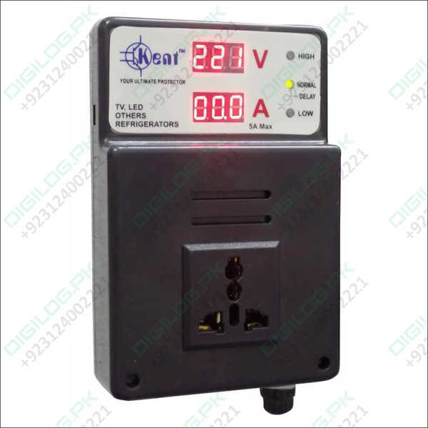 Kent 5a Muhafiz Automatic Voltage Protector Current