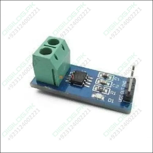 5a Range Current Sensor Module Acs712 In Pakistan