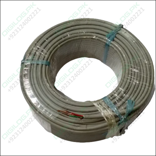 5 Core1 Meter Electronic Signal Wire With Earth Line