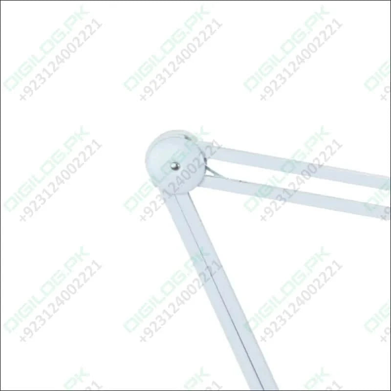 5d Clip Table Type Adjustable Magnifying Glass Lamp Work