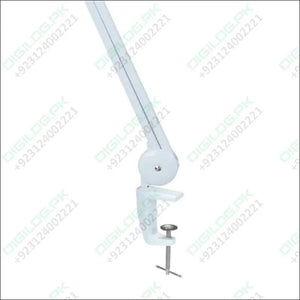 5d Clip Table Type Adjustable Magnifying Glass Lamp Work