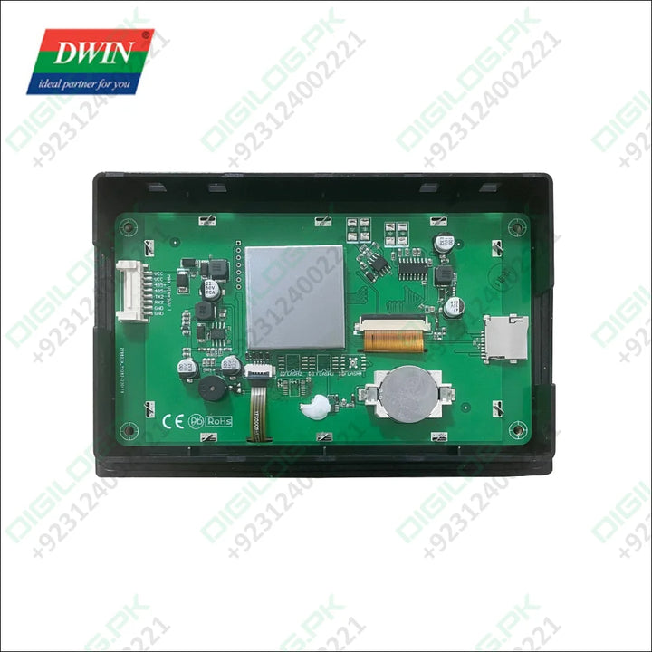 5 Inch With Enclosure Hmi Display Dmg80480c050 15wtr