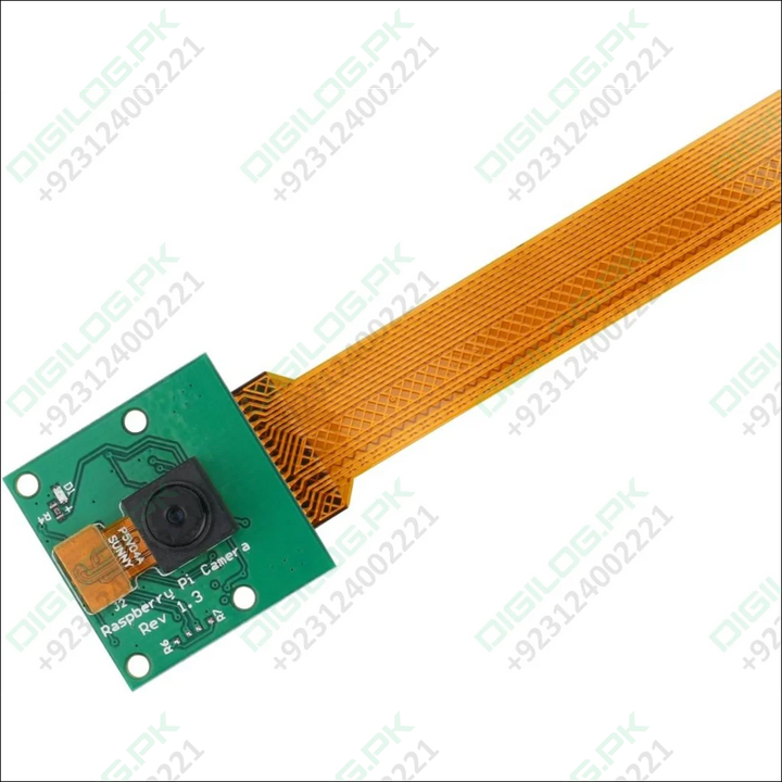 5MP Raspberry Pi 5 Camera Module In Pakistan