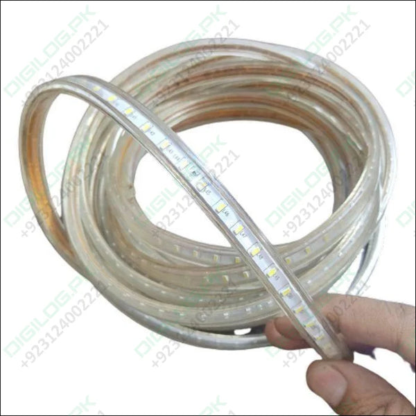 5meter White Smd Rope Light 220v