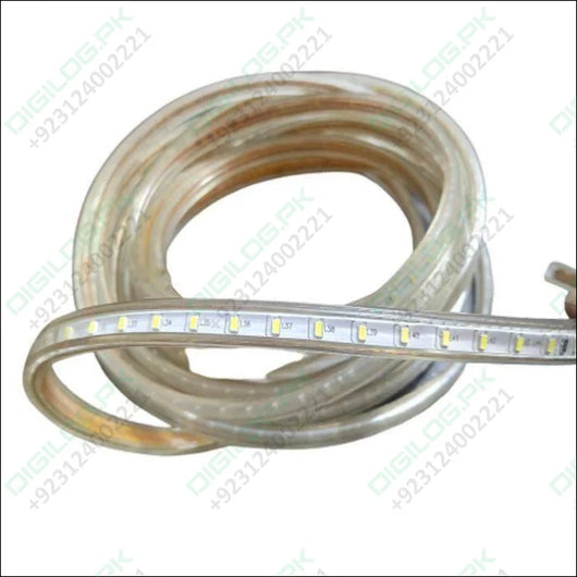 5meter White Smd Rope Light 220v