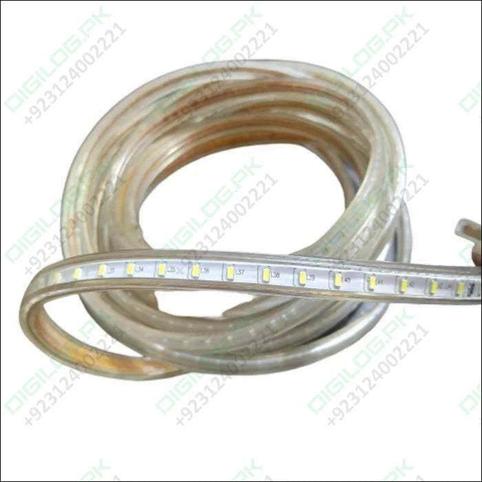 5meter White Smd Rope Light 220v