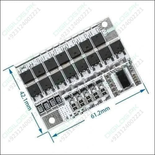 3s/4s/5s Bms 12v 16.8v 18v 3.2v 100a For Lifepo4 Lithium