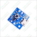 5V 1A Micro Usb 18650 Lithium Battery Charging Board Charger Module