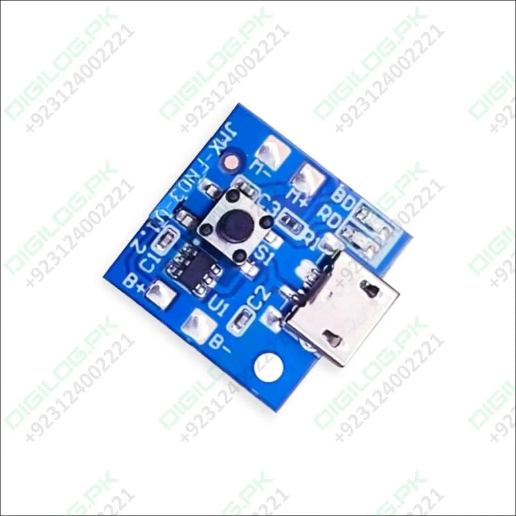 5V 1A Micro Usb 18650 Lithium Battery Charging Board Charger Module