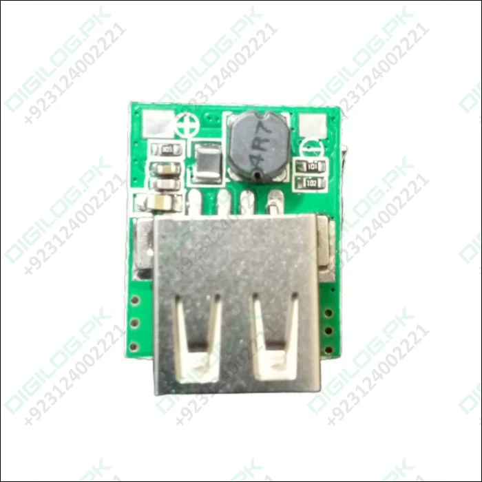 5v 1a Power Bank Charger Step Up Boost Charging Circuit