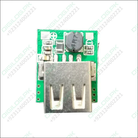 5v 1a Power Bank Charger Step Up Boost Charging Circuit