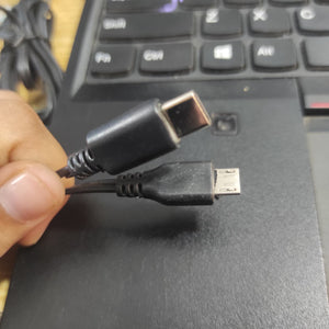5V 4A Switching Mode Power Adapter Dual Type C & Micro-USB Output