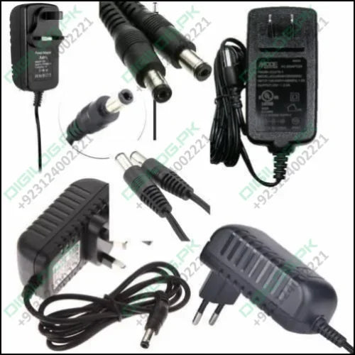 5V 3A Power Supply AC/DC Adapter Refurbished