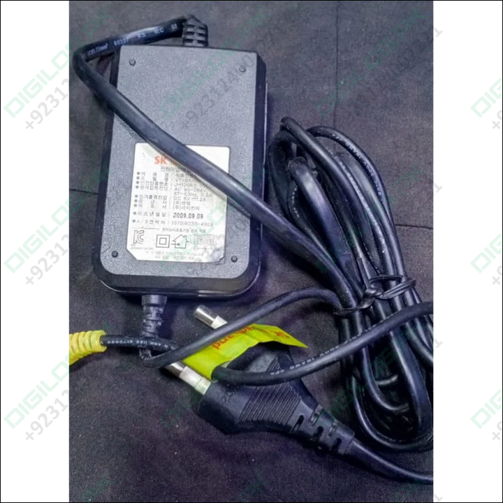 5V 2A Power Supply In Pakistan