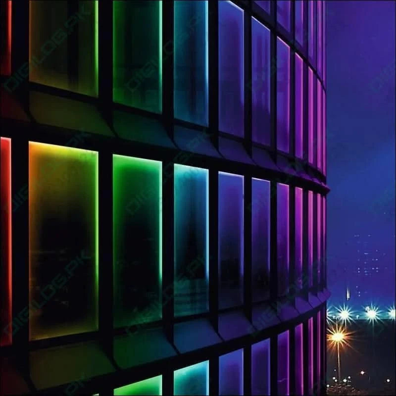 5v 5 Meter Addressable Led Strip Ws2812b 30 LED Per