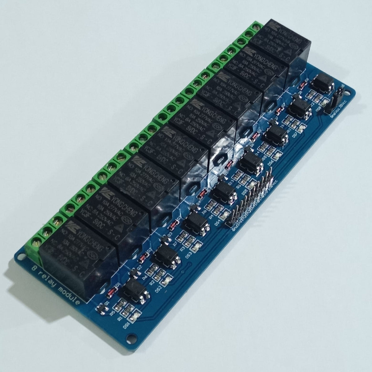 5V 8 Channel Relay Module Relay Board Relay Arduino Relay Module