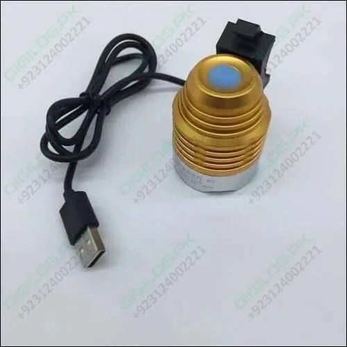 5v Usb Uv Glue Lamp Led Ultraviolet Green Oil Curing Purple