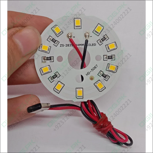 5W 44MM 10 Leds Warm White Smd LED Strip with type C connector