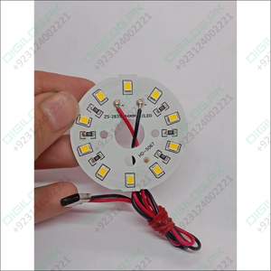 5W 44MM 10 Leds Warm White Smd LED Strip with type C connector