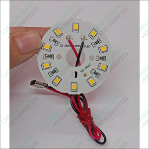5W 44MM 10 Leds Warm White Smd LED Strip with type C connector