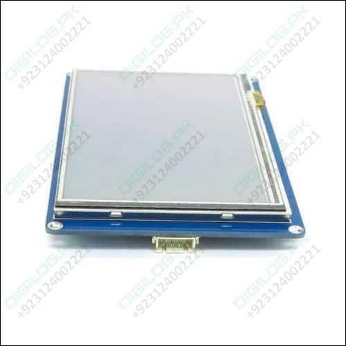 5 Inch Lcd Hmi Tft Intelligent Touch Display Module Nextion