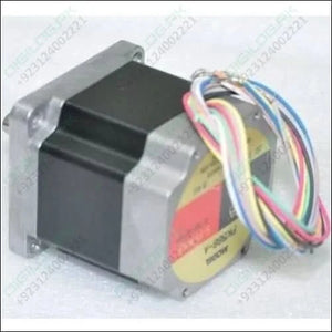 5 Phase 0.75a Oriental Vexta Stepper Motor 0.72 Degree Step