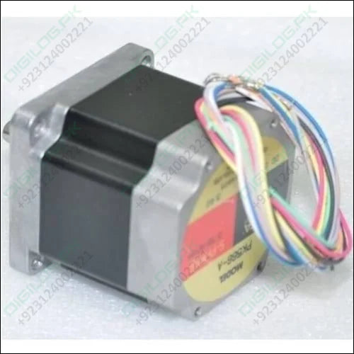 5 Phase 0.75a Oriental Vexta Stepper Motor 0.72 Degree Step