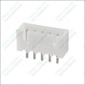 5 Pin 2.5mm Jst Xh Style Pcb Mount Male Connector