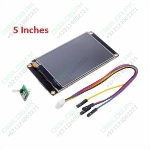 5 Inch Nextion Tft Hmi Lcd Touchscreen Nx8048k050