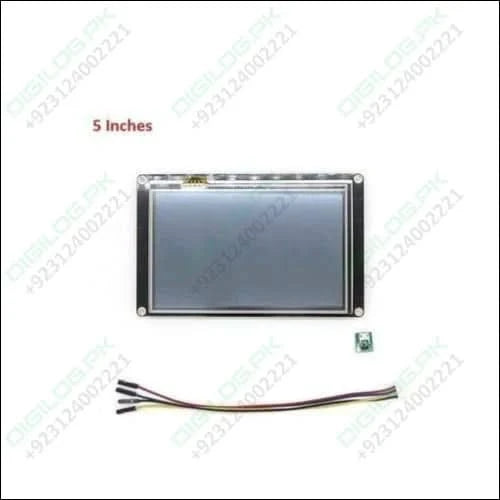 5 Inch Nextion Tft Hmi Lcd Touchscreen Nx8048k050