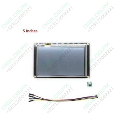 5 Inch Nextion Tft Hmi Lcd Touchscreen Nx8048k050