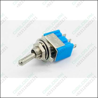 5a 3 Pin Spdt Toggle Switch On Off In Pakistan