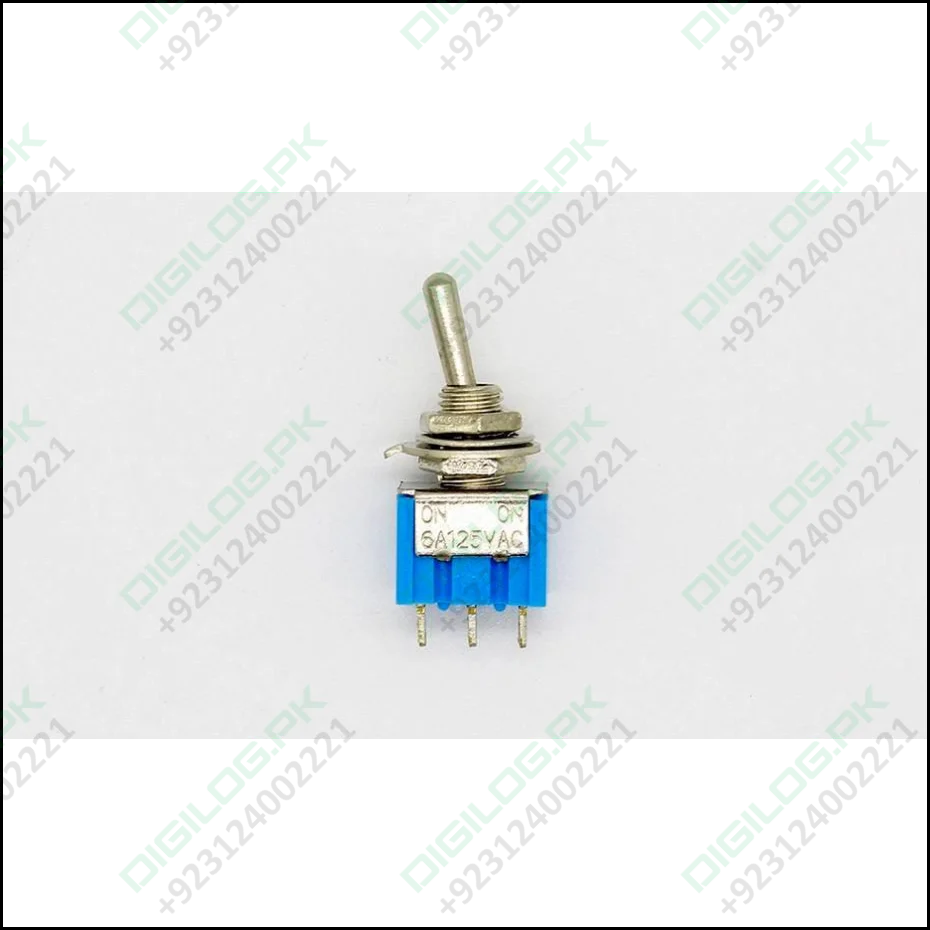 5a 3 Pin Spdt Toggle Switch On Off In Pakistan