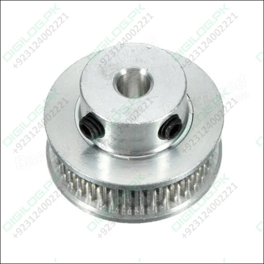 Aluminum Gt2 Timing Pulley 36 Tooth 5mm Bore For 6mm Belt