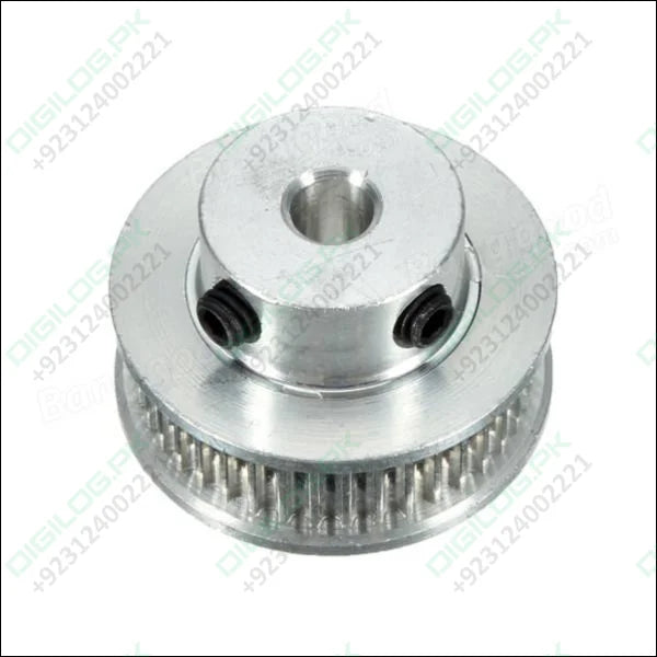 Aluminum Gt2 Timing Pulley 36 Tooth 5mm Bore For 6mm Belt