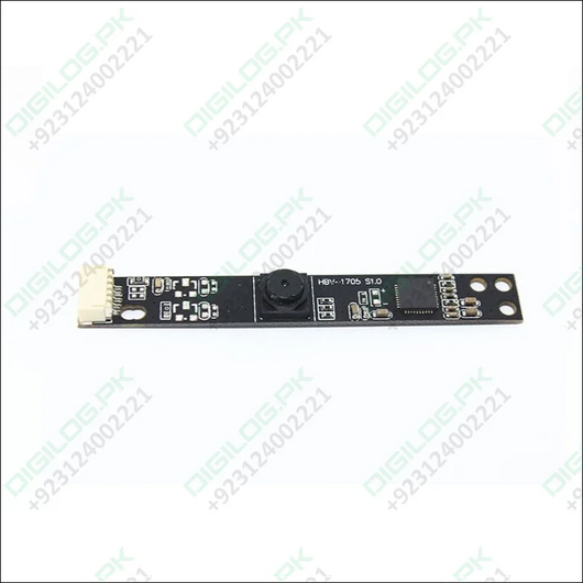 Hbv - 1705 S1.0 Fixed Focus Camera Module