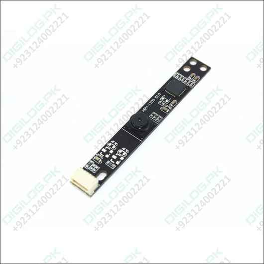 Hbv - 1705 S1.0 Fixed Focus Camera Module