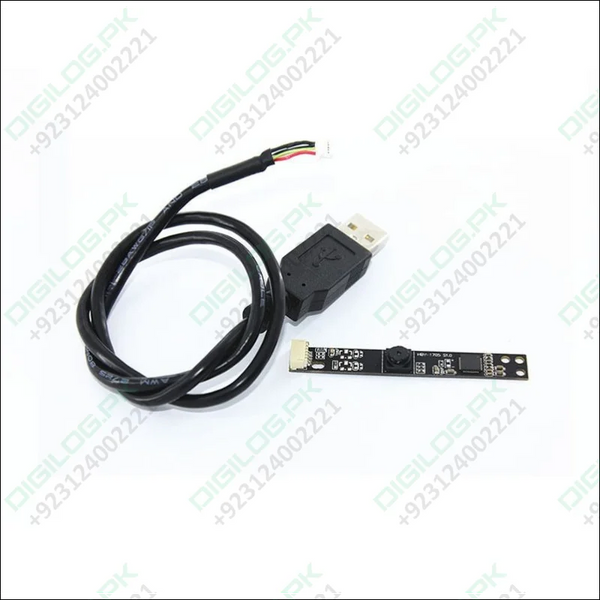 Hbv - 1705 S1.0 Fixed Focus Camera Module