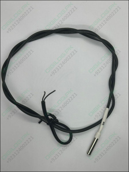 5K NTC Waterproof Temperature Sensor - Industrial Grade