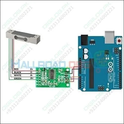 5kg Range Aluminum Weighing Sensor Load Cell Yzc - 133