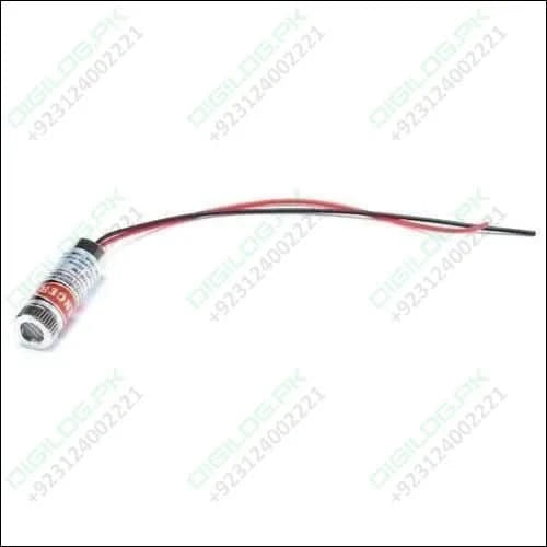 5mw 650nm Red Cross Line Laser Module Adjustable Focus Diode