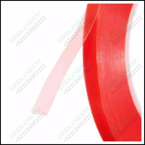 5mm 5 Meter Transparent Adhesive Double Sided Tape