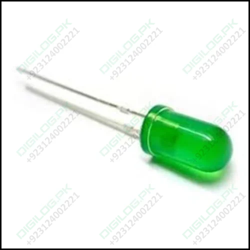 5mm Green Diffused Led Light Emitting Diode