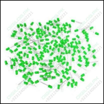 5mm Green Diffused Led Light Emitting Diode