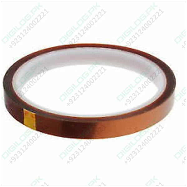 5mm x 33m Kapton Tape High Temp. Heat Resistant For 3d